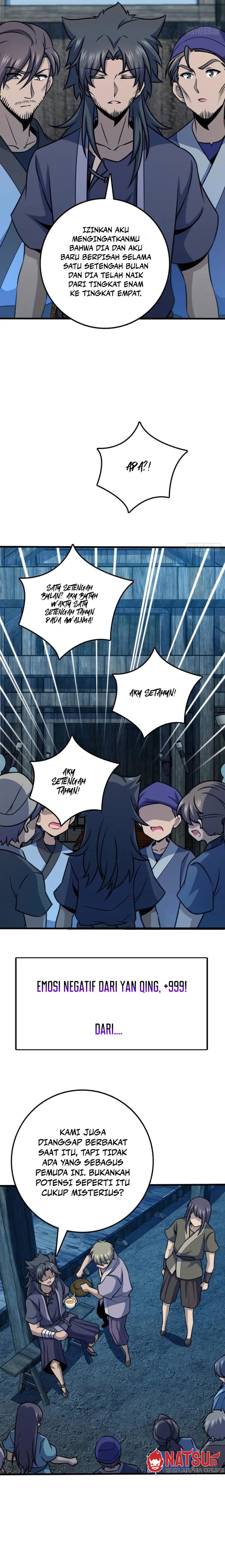 Spare Me, Great Lord! Chapter 544 Gambar 11